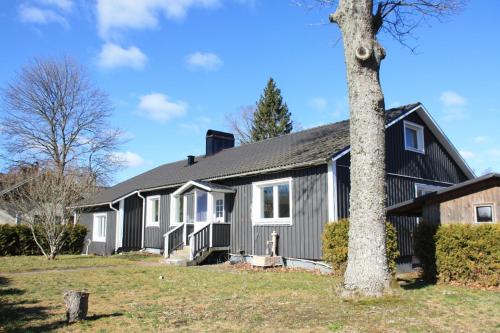 Ferienhaus Annerstad nähe Bolmen Angeln Baden Kanu - Annerstad