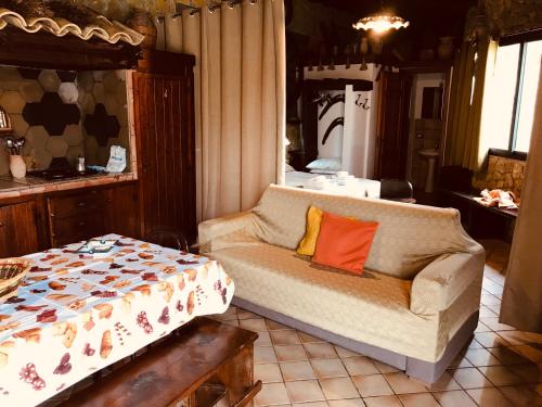 Tenuta Carabollace in Sovareto
