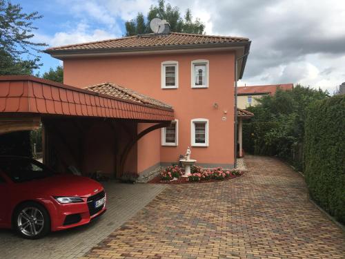 Zentrumsnahe Ferienwohnung, Drážďany (fotografie 2)