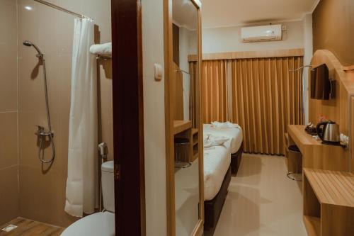 panfila hotel – Kuta, Lombok, ID