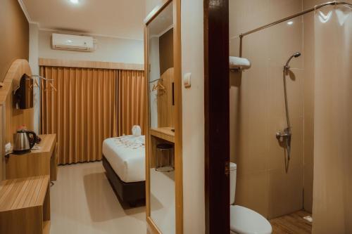 panfila hotel – Kuta, Lombok, ID