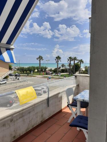 Terrazzino sul mare gîte à louer Civitanova Marche