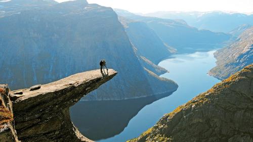 Trolltunga Odda Apartments 3