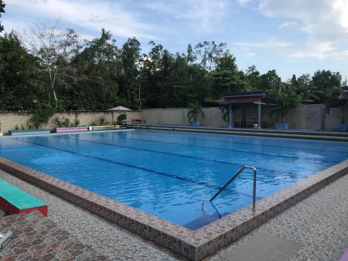 Piscine, OYO Life 3874 Rere Residence Syariah in Prabumulih