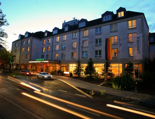 Lindner Congress Hotel Frankfurt - image 5