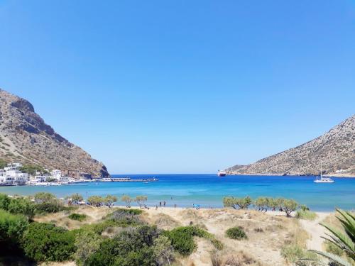 Hotel Boulis Sifnos