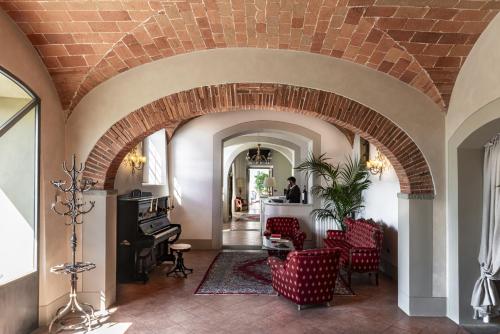 ホテル ヴィラ ラ パラジーナ