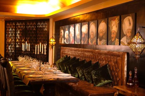 Restaurant, ALA HAN BOUTIQUE HOTEL&RESTAURANT in Sanliurfa