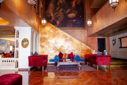 Vestíbul, ALA HAN BOUTIQUE HOTEL&RESTAURANT in Sanliurfa