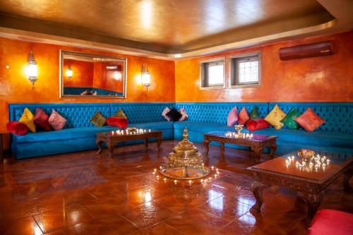 Vestíbul, ALA HAN BOUTIQUE HOTEL&RESTAURANT in Sanliurfa