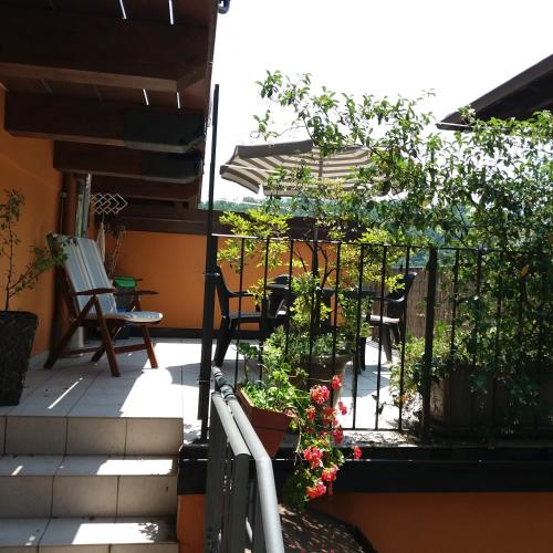 B&B Il Castello Lago Maggiore con TERRAZZA