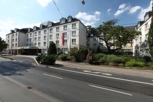 Lindner Hotel Frankfurt Hochst, part of JdV by Hyatt in Frankfurt am Main, Deutschland