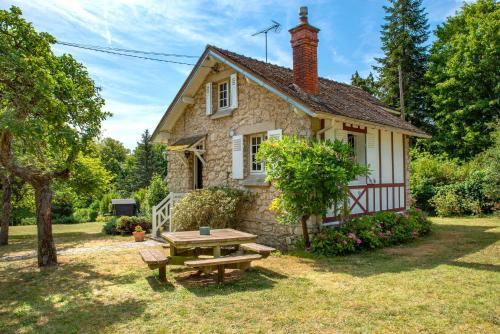 B&B Samois-sur-Seine - La Petite Affolante - Bed and Breakfast Samois-sur-Seine