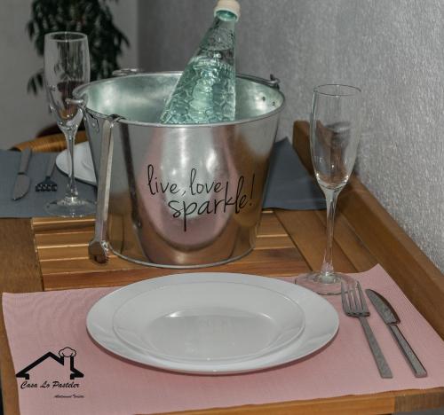 บริการและสิ่งอำนวยความสะดวก, CASA LO PASTELER in ตอร์โตซา