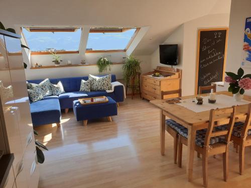  viaDolceVita - Blaue Gästewohnung in Lana