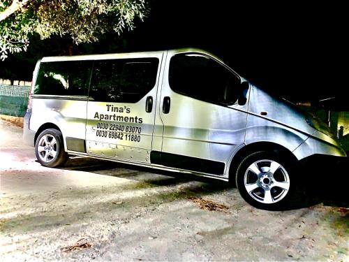 Apartments Tina FREE transfer from-to the airport - image 6