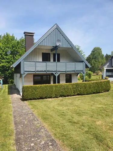 Silbersee90 in Frielendorf, Deutschland