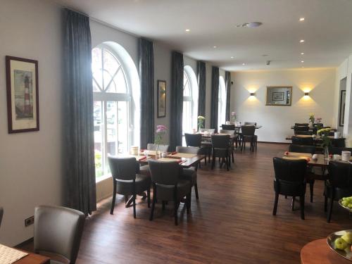 WH Hotels Papenburg Zentrum - 레스토랑