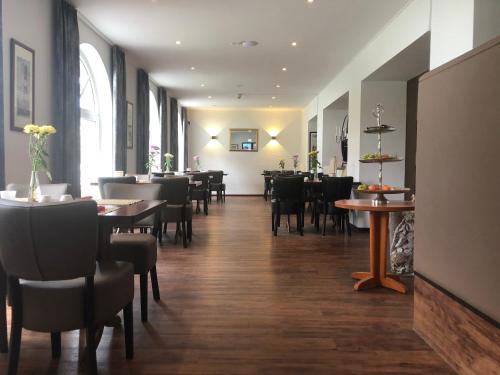 WH Hotels Papenburg Zentrum - 레스토랑
