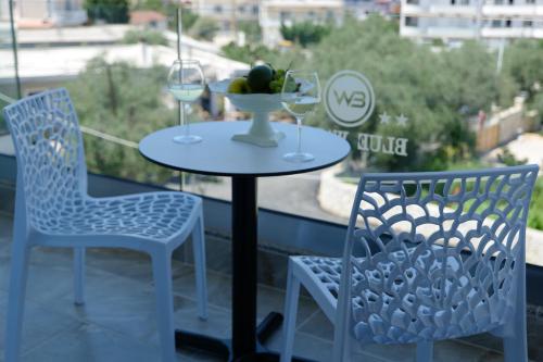 Blue Water Hotel Ksamil - image 2