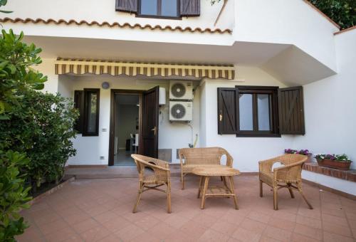  Residence l'Ogliastro in Petrizzi