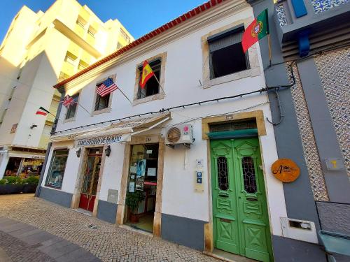 Aloha Hostel, Unterkunft in Portimão
