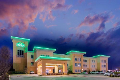 設施, 馬斯科吉溫德姆拉昆塔套房酒店 (La Quinta Inn & Suites by Wyndham Muskogee) in 馬斯科吉 (OK)
