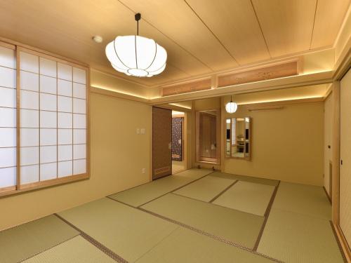 Japanese-Style Deluxe Suite