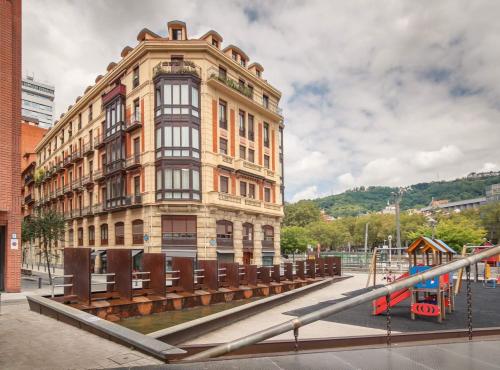 Town Hall Ría, Bilbao (fotografie 6)