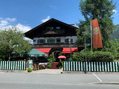 Serviced Apartments VILLA LICHT in Kitzbühel, Österreich