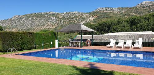 Casa Rural Huerta Vallejo, Ronda (fotografie 4)
