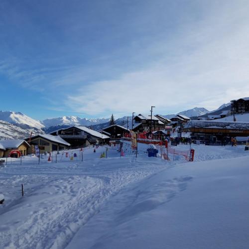 CHALET L'AULP La Plagne - Montalbert