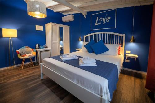 1 king bed