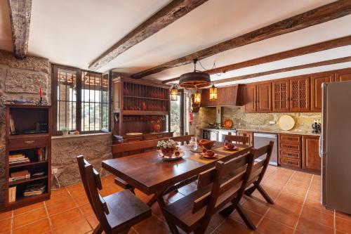 Konyha, Casa do Rio in Guimaraes Városközpont