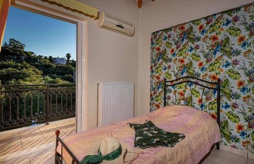1 double bed, 1 sofa bed