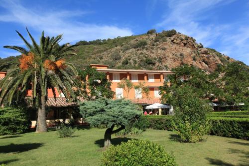 Ortano Mare Resort - 숙소 외관