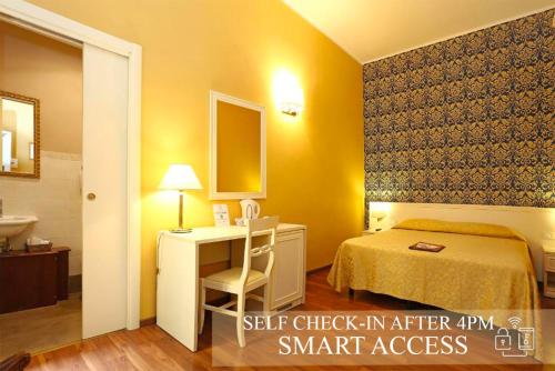 DG Prestige Room, Roma