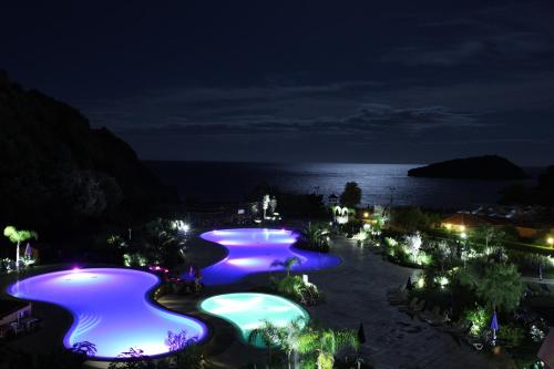 Ortano Mare Resort - 전망