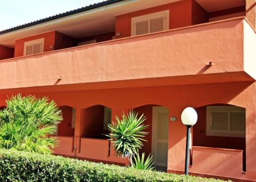 Ortano Mare Resort - 숙소 외관