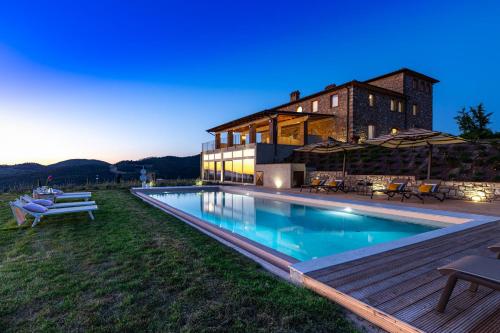 Voltraio Bio Resort gîte à louer Pignano