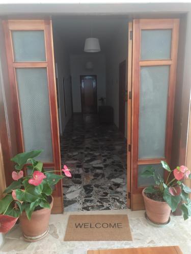 la casa di ANGELA e GIOVANNI