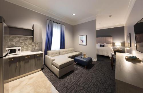 Hotel Trundle in Columbia, USA