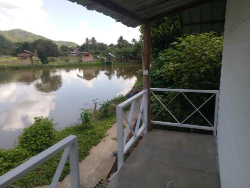 Samoeng fishing park home stay