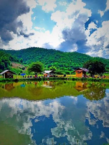 Samoeng fishing park home stay