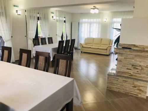 Agropensiunea Duminora in Lăschia