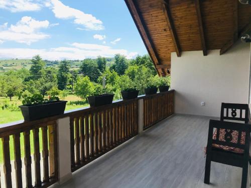Agropensiunea Duminora in Lăschia