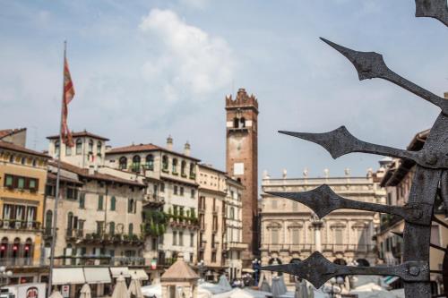 Aurelia Luxury - Piazza delle Erbe, Verona (foto 6)