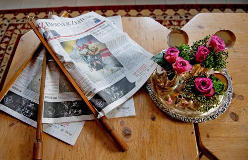 Bed & Breakfast Sonne Interlaken-Matten - image 14