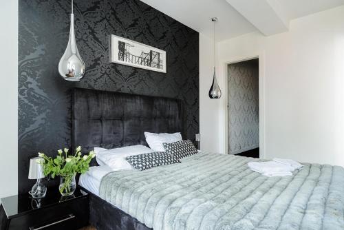 Luxury apartment in the Old town Warsaw, Varšava (fotografie 8)