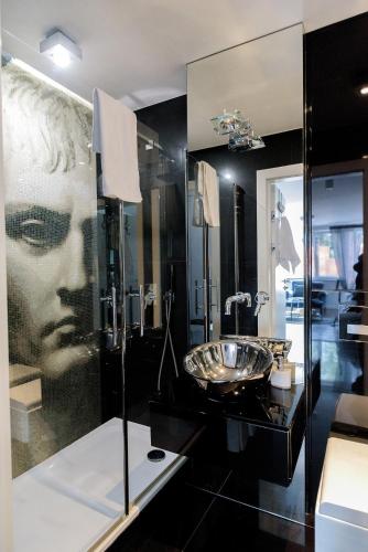 Luxury apartment in the Old town Warsaw, Varšava (fotografie 6)